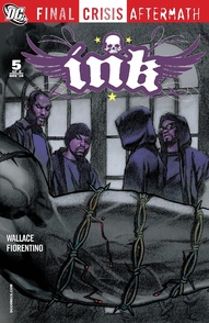 Final Crisis Aftermath: Ink #5