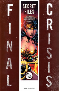 Final Crisis: Secret Files #1