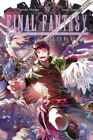 Final Fantasy: Lost Stranger Vol. 10