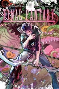 Final Fantasy: Lost Stranger Vol. 11