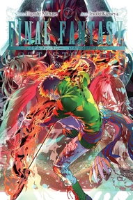 Final Fantasy: Lost Stranger Vol. 7