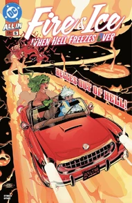Fire & Ice: When Hell Freezes Over #5