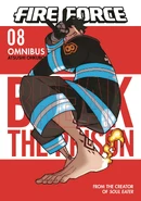 Fire Force  Omnibus TP Reviews