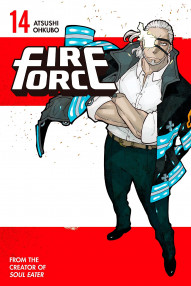 Fire Force Vol. 14