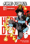 Fire Force Vol. 1 Omnibus Reviews