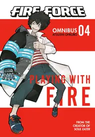 Fire Force Vol. 4 Omnibus