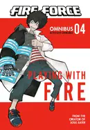 Fire Force Vol. 4 Omnibus TP Reviews