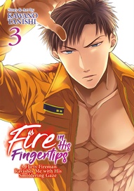Fire in His Fingertips Vol. 3