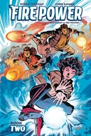 Fire Power Vol. 2 Hardcover Reviews