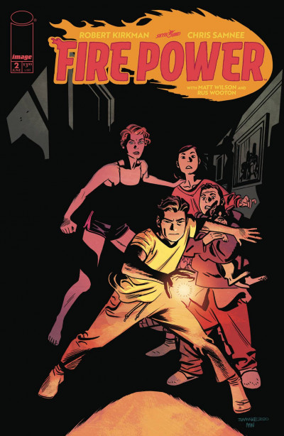 Fire Power #2 Reviews (2020) at ComicBookRoundUp.com