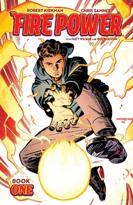 Fire Power Vol. 1 Hardcover