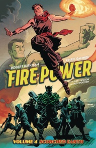 Fire Power Vol. 4: Scorched Earth