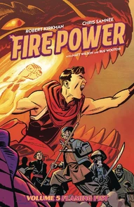 Fire Power Vol. 5: Flaming Fist
