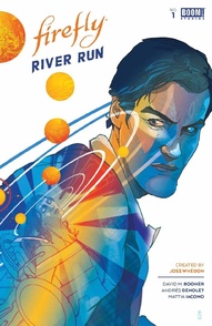 Firefly: River Run #1