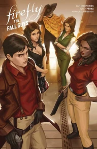 Firefly: The Fall Guys Collected