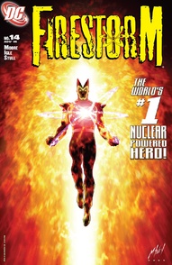 Firestorm #14
