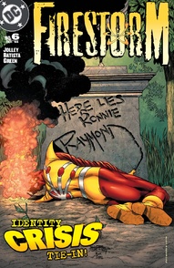 Firestorm #6