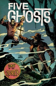 Five Ghosts #14