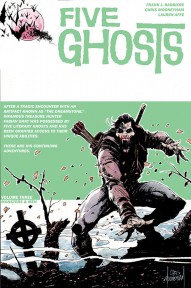 Five Ghosts Vol. 3: Monsters & Men