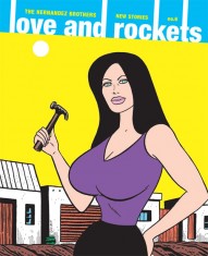 Five Star  'Love and Rockets: New Stories' #6