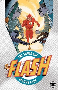 Flash: The Silver Age Vol. 4