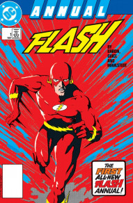 Flash Annual #1