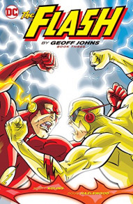 Flash: By Geoff Johns Vol. 3