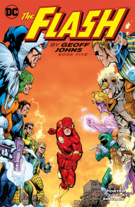Flash: By Geoff Johns Vol. 5