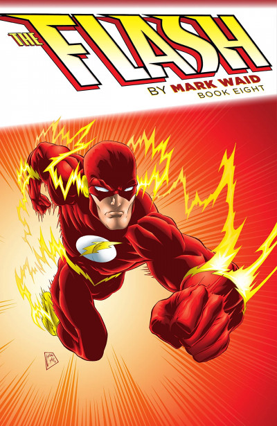 flash by mark waid book 8