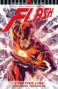 Flash: Starting Line Essential Edition