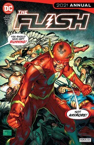 Flash Annual: 2021