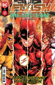 Flash: One-Minute War - Special #1