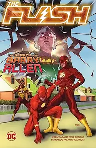 Flash Vol. 18: The Search For Barry Allen