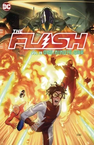 Flash Vol. 19: The One-Minute War