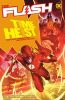 Flash (2016) Vol. 20: Time Heist TP Reviews