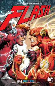 Flash Vol. 8: Flash War