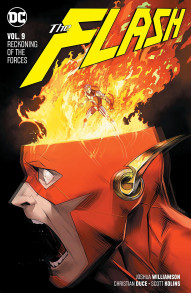Flash Vol. 9: Reckoning Forces
