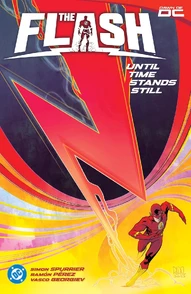 Flash Vol. 2: Until Time Stands Still