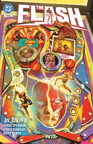 Flash Vol. 3: As Above