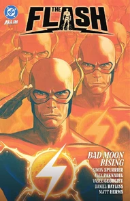 Flash Vol. 4: Bad Moon Rising