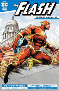 Flash: Fastest Man Alive #6