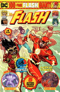 Flash Giant #4