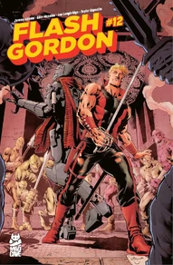 Flash Gordon #12