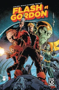 Flash Gordon (2024)