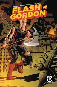 Flash Gordon #2