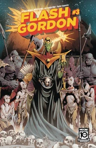 Flash Gordon #3