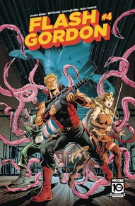 Flash Gordon #4