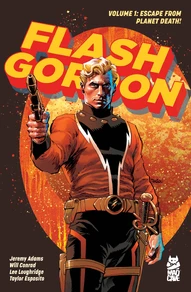 Flash Gordon Vol. 1: Escape From Planet Death