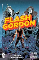 Flash Gordon (2024) Vol. 2: Killer of Worlds TP Reviews