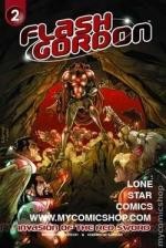 Flash Gordon Invasion Of The Red Sword #2